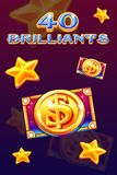 40 Brilliants