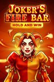 Joker's Fire Bar: Hold and Win