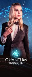 Quantum Roulette Live