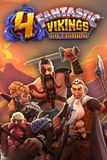 4 Fantastic Vikings Go Fishing