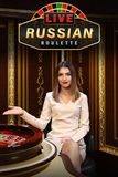 Live Roulette - Russian