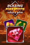 Blazing Fire Pots